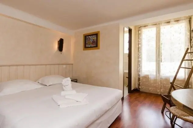 Cap Nègre Hôtel - Oda