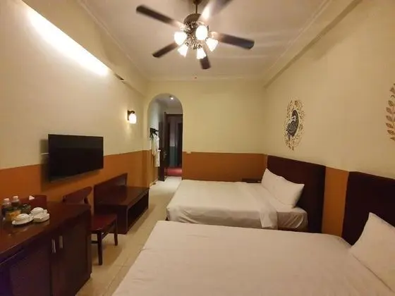 Cap.O 1173 Le Grand Hanoi Hotel-The Ruby - Oda