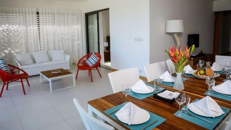 Cap Ouest by Horizon Holidays - Yerinde Yemek