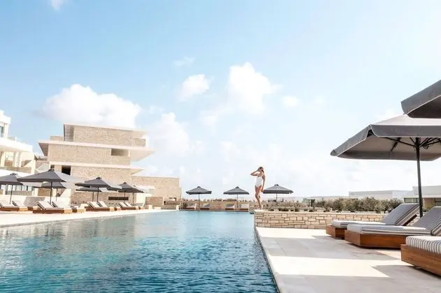 Cap St Georges Hotel & Resort - Havuz