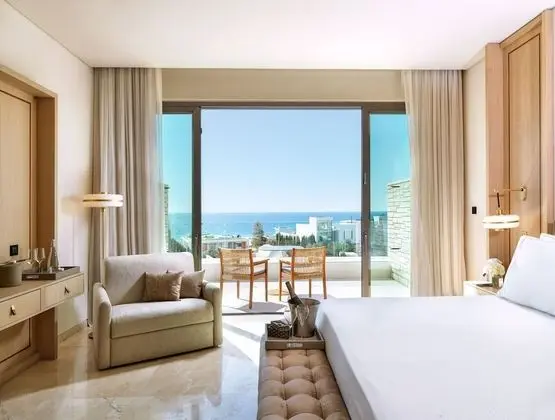 Cap St Georges Hotel & Resort - Oda