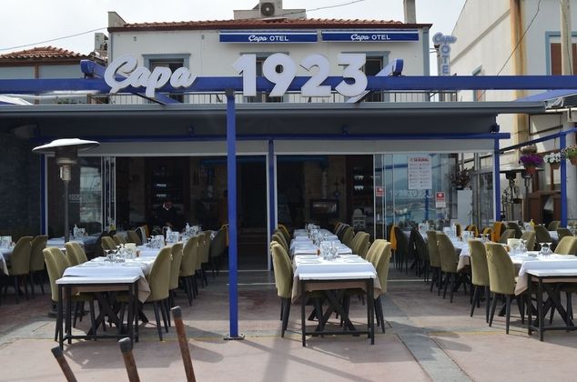 Capa Butik OtelFotoğrafı