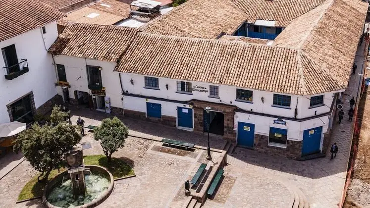 Capac Casona Rimacpampa