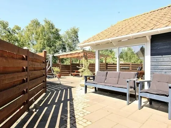 Capacious Holiday Home in Rødby With Sauna