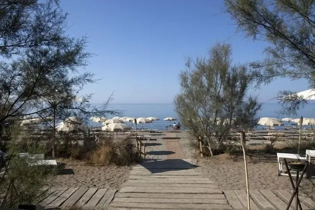 Capalbio Glamping Village - Dış Mekan
