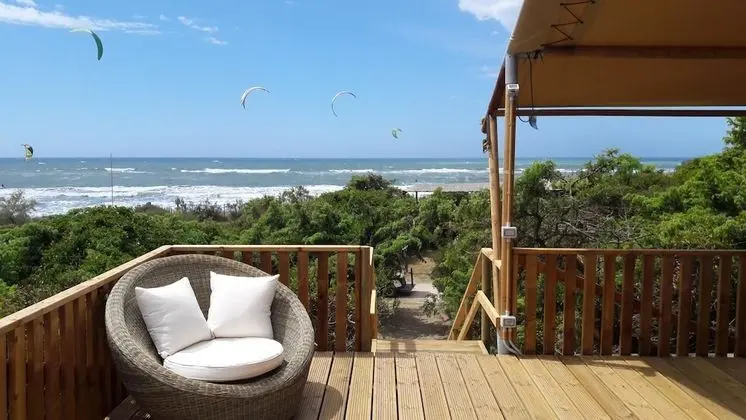 Capalbio Glamping Village - Lobi