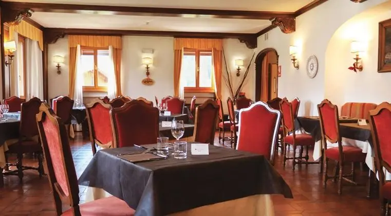 Hotel Capannina - Yeme / İçme