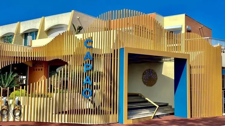 CAPAO Beach Hôtel - Dış Mekan
