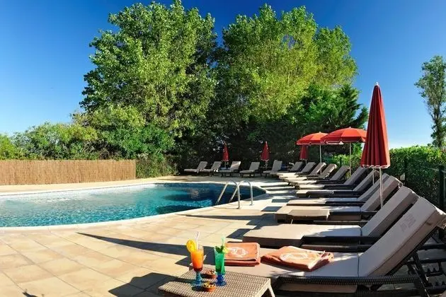 CAPAO Beach Hôtel - Havuz