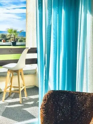CAPAO Beach Hôtel - Oda