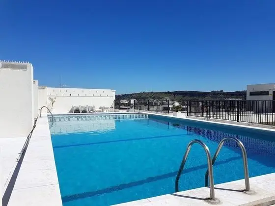 Caparica Beach Apartment by Host-Point - Havuz