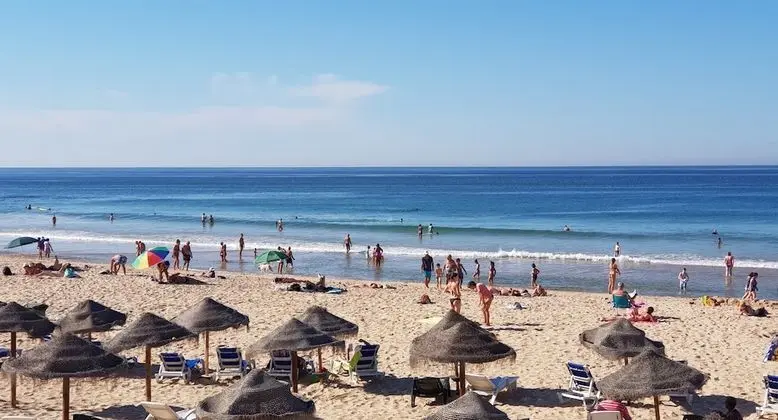 Caparica Beach Apartment by Host-Point - Plaj