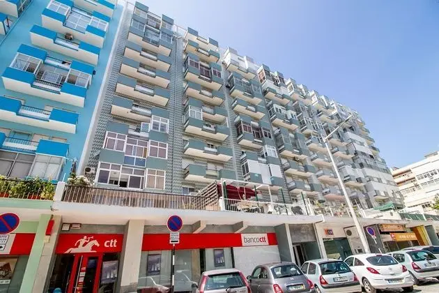 Caparica Beach Charming - Dış Mekan