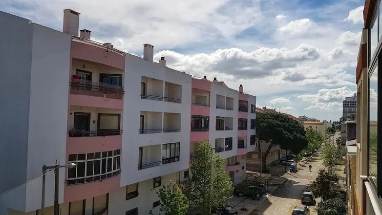Caparica Cliff View by Host-Point - Dış Mekan