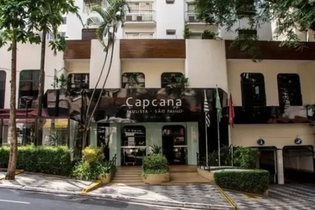 Capcana Hotel São Paulo - Jardins