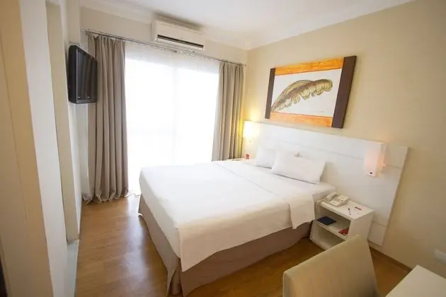 Capcana Hotel São Paulo - Jardins - Oda