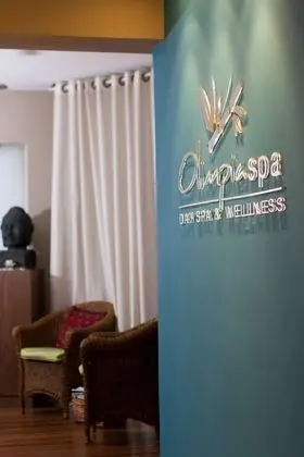 Capcana Hotel São Paulo - Jardins - Spa