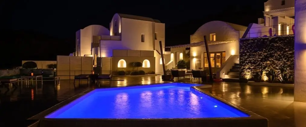 Cape 9 Suites & Villas - Dış Mekan
