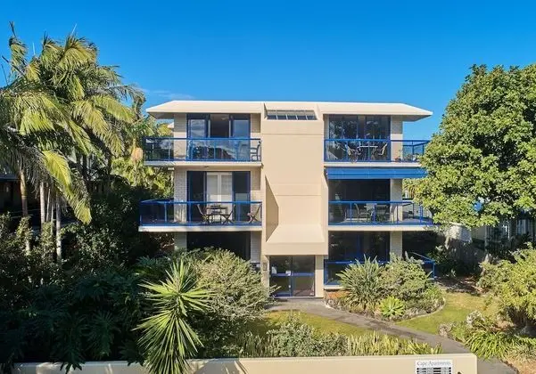Cape Apartments