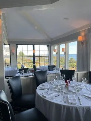 Cape Arundel Inn and Resort - Yerinde Yemek