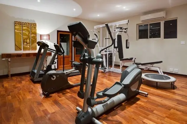 The Cape Bali - Fitness