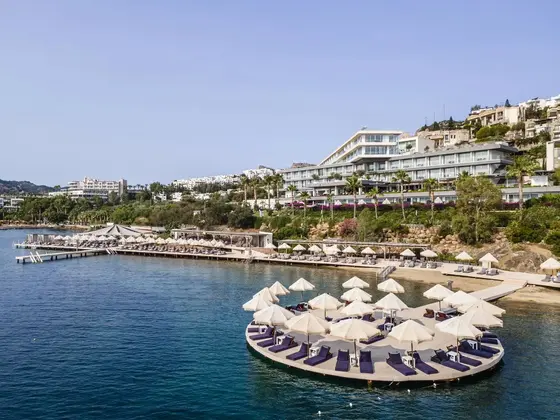 Cape Bodrum Beach Resort