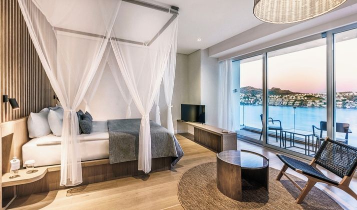 Cape Bodrum Beach Resort - 1