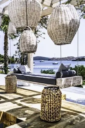 Cape Bodrum Luxury Hotel & Beach - Dış Mekan