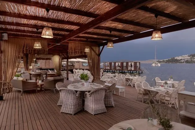 Cape Bodrum Luxury Hotel & Beach - 3