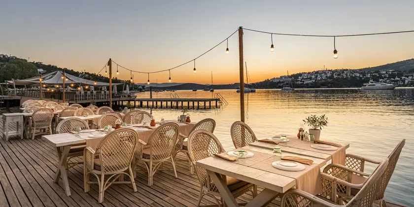 Cape Bodrum Luxury Hotel & Beach - 8