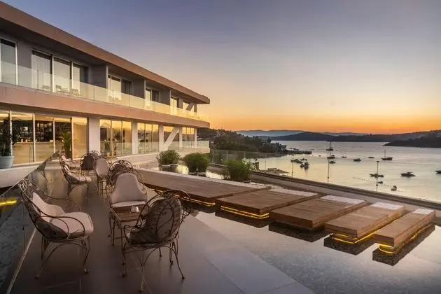 Cape Bodrum Luxury Hotel & Beach - 9