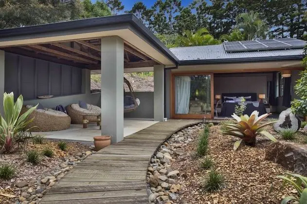 Cape Byron Retreat - Dış Mekan
