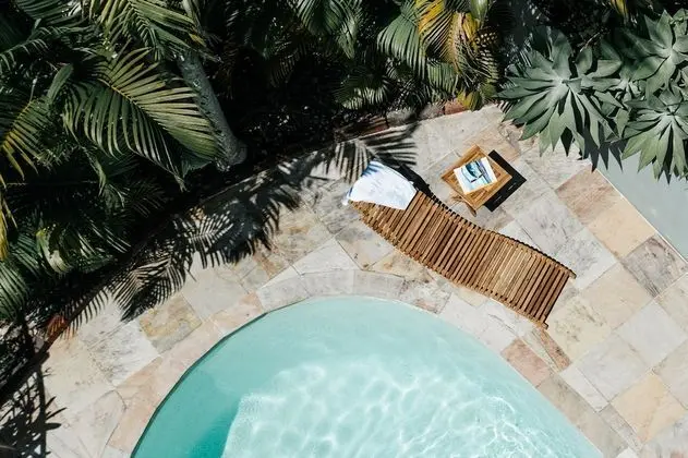 Cape Byron Retreat - Havuz