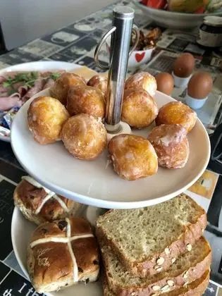Cape Capsules Back Packers & Pizzeria - Yerinde Yemek