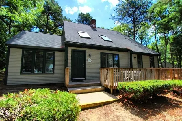 Cape Cod Holiday Estates, a VRI resort - Dış Mekan