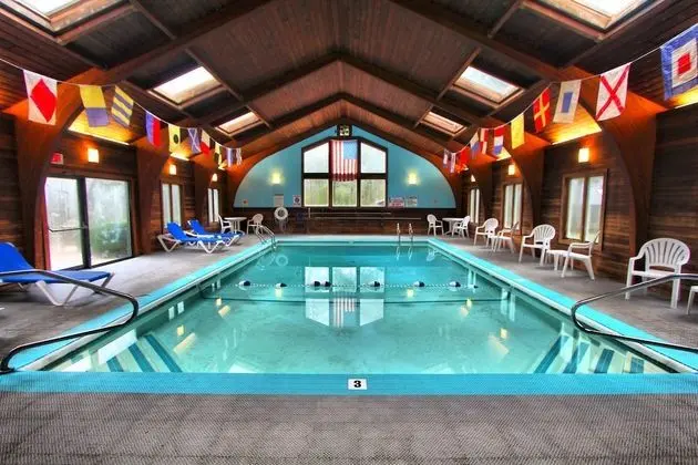 Cape Cod Holiday Estates, a VRI resort - Havuz
