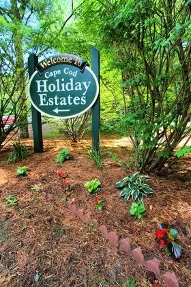 Cape Cod Holiday Estates, a VRI resort - Lobi