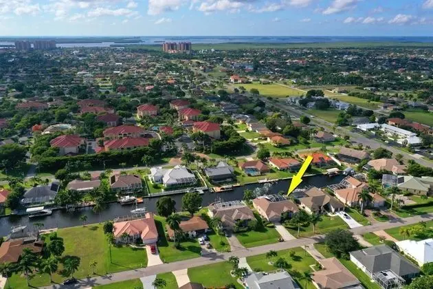 Cape Coral Pool Home With Boat Lift, Access to Gulf - Dış Mekan