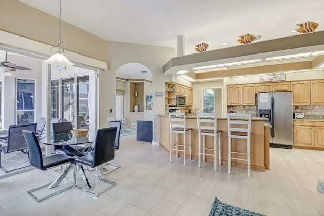 Cape Coral Pool Home With Boat Lift, Access to Gulf - Öne Çıkan Resim