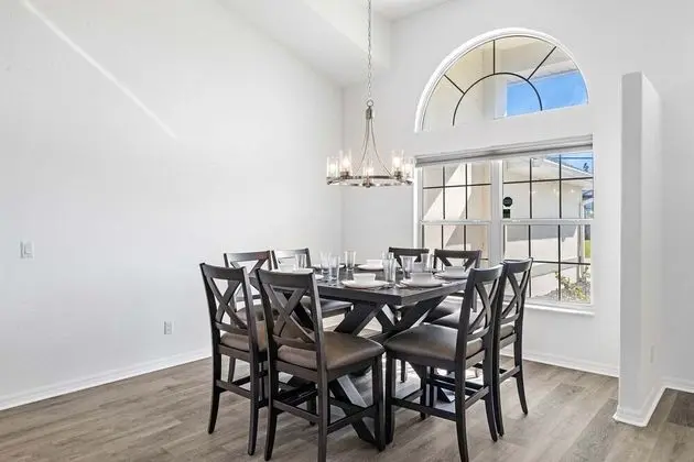 Villa Cape Coral Seashells - Yerinde Yemek