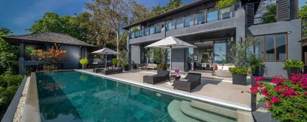 Villa Cape Cowrie by Cowrie Villas - Havuz