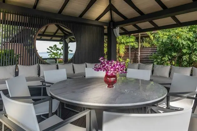 Villa Cape Cowrie by Cowrie Villas - Yerinde Yemek