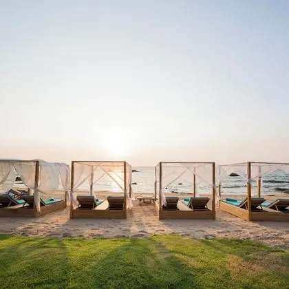 Cape Dara Resort - Plaj
