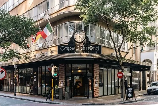 Cape Diamond Boutique Hotel