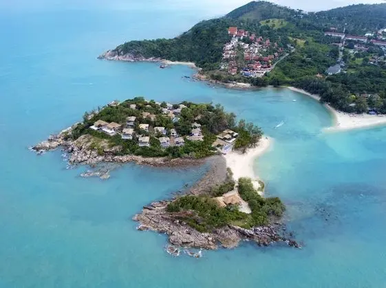 Cape Fahn Hotel Samui - Dış Mekan