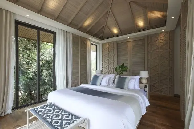 Cape Fahn Hotel Samui - Oda