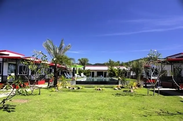 Cape Go Resort - Dış Mekan