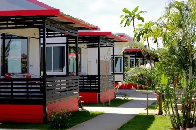 Cape Go Resort - Dış Mekan