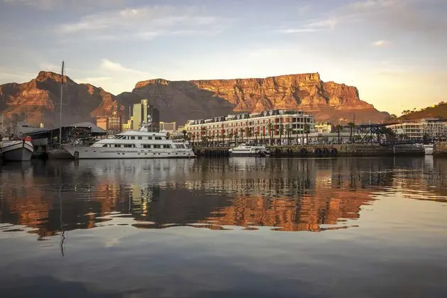 Cape Grace Hotel