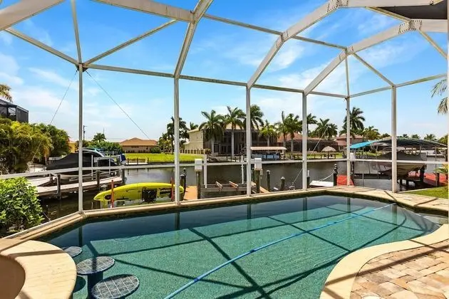 Cape Harbour Hideaway - Havuz